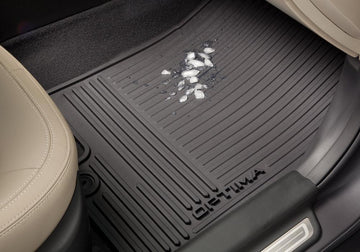 Kia Optima All-Weather Floor Mats / 2012-2020 - Midtown Accessories